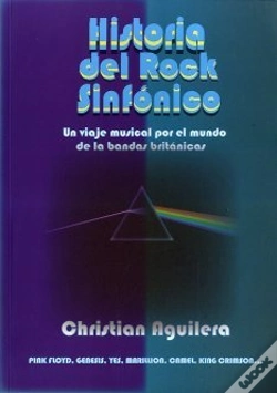 Capa do artigo Historia Del Rock Sinfónico