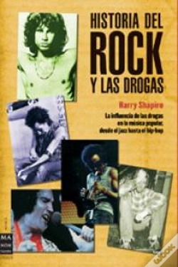 Capa do artigo Historia Del Rock Y Las Drogas