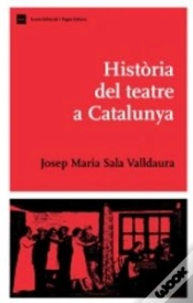 Capa do artigo Història Del Teatre A Catalunya