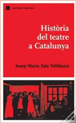 Capa do artigo Història Del Teatre A Catalunya
