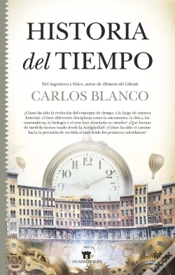 Capa do artigo Historia Del Tiempo