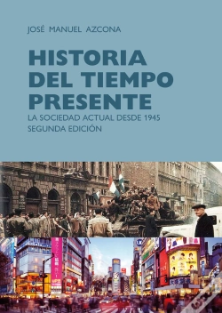 Capa do artigo Historia Del Tiempo Presente