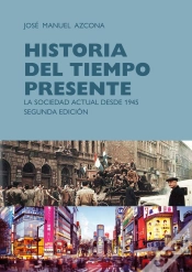 Capa do artigo Historia Del Tiempo Presente