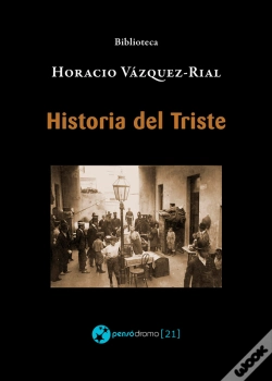 Capa do artigo Historia Del Triste