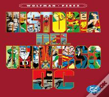 Historia Del Universo Dc