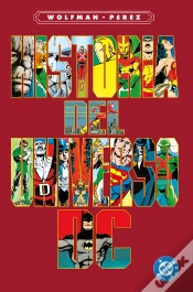 Capa do artigo Historia Del Universo Dc