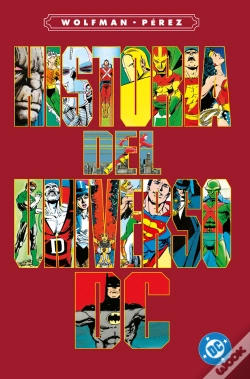 Capa do artigo Historia Del Universo Dc