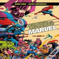Historia Del Universo Marvel