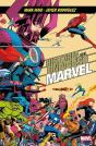 Historia Del Universo Marvel - Preview