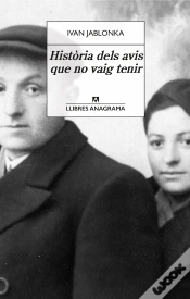 Capa do artigo Historia Dels Avis Que No Vaig Tenir