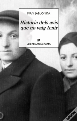 Capa do artigo Historia Dels Avis Que No Vaig Tenir