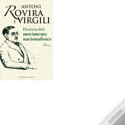 Capa do artigo Història Dels Moviments Nacionalistes