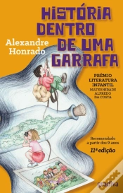 Capa do artigo História Dentro de uma Garrafa