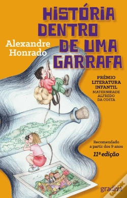 Capa do artigo História Dentro de uma Garrafa