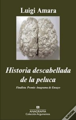 Capa do artigo Historia Descabellada De La Peluca