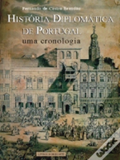 Capa do artigo História Diplomática de Portugal