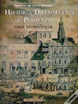 Capa do artigo História Diplomática de Portugal