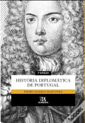 Capa do artigo Historia Diplomática de Portugal