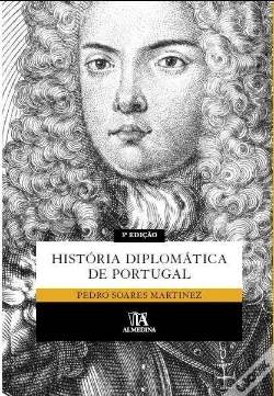 Capa do artigo Historia Diplomática de Portugal