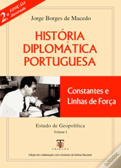 Capa do artigo História Diplomática Portuguesa