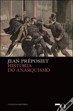 Capa do artigo História do Anarquismo