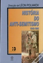 Capa do artigo História do Anti-Semitismo 1945-1993