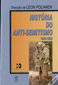 Capa do artigo História do Anti-Semitismo 1945-1993
