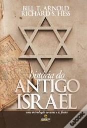 Capa do artigo História Do Antigo Israel