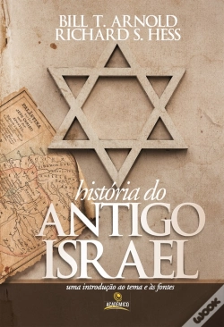 Capa do artigo História Do Antigo Israel