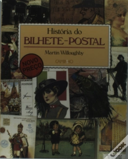 Capa do artigo História do Bilhete Postal