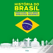 Capa do artigo História Do Brasil