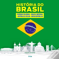 Capa do artigo História Do Brasil