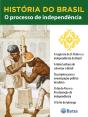 História Do Brasil - Livro Ii - O Processo De Independência A Regência De D. Pedro E A Independência Do Brasil - Preview
