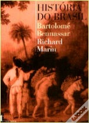 Capa do artigo História do Brasil
