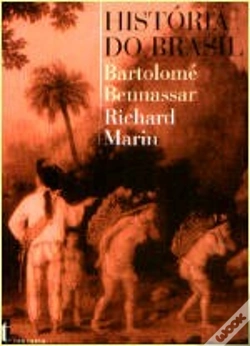 Capa do artigo História do Brasil