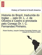 Capa do artigo Historia Do Brazil, Traduzida Do Inglez