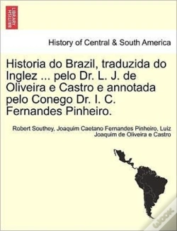 Capa do artigo Historia Do Brazil, Traduzida Do Inglez
