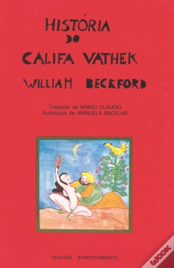 Capa do artigo História do Califa Vathek