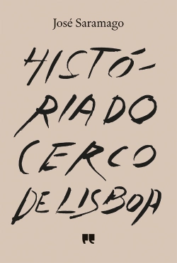 Capa do artigo História do Cerco de Lisboa