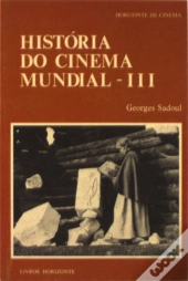 História do Cinema Mundial - III