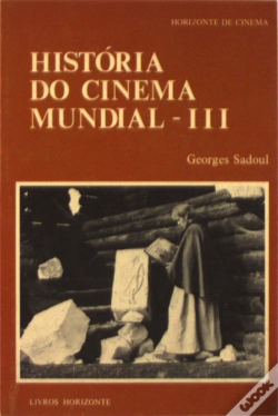 Capa do artigo História do Cinema Mundial - III