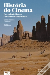 Capa do artigo História do Cinema