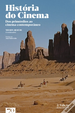 Capa do artigo História do Cinema