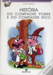 Capa do artigo História do Compadre Pobre e do Compadre Rico