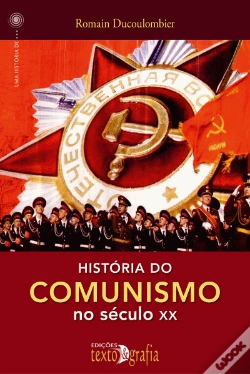 Capa do artigo História do Comunismo no Século XX