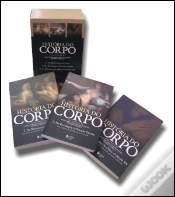 Capa do artigo História do Corpo