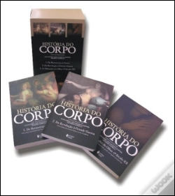 Capa do artigo História do Corpo