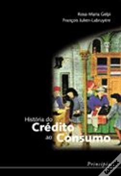 Capa do artigo História do Crédito ao Consumo