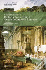 Capa do artigo História do Declínio e Queda do Império Romano
