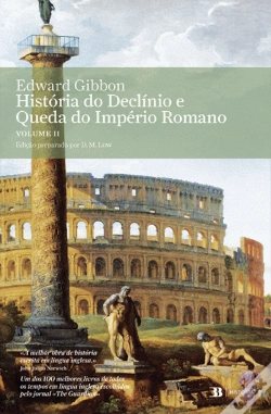 Capa do artigo História do Declínio e Queda do Império Romano